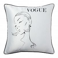 подушка с надписью vogue в Воронеже