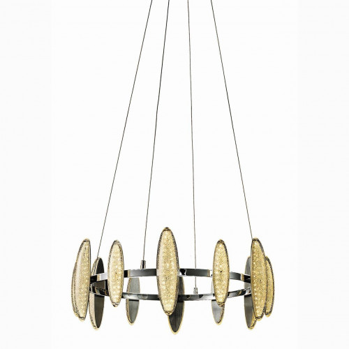 подвесная светодиодная люстра kink light тионит 07976 в Воронеже