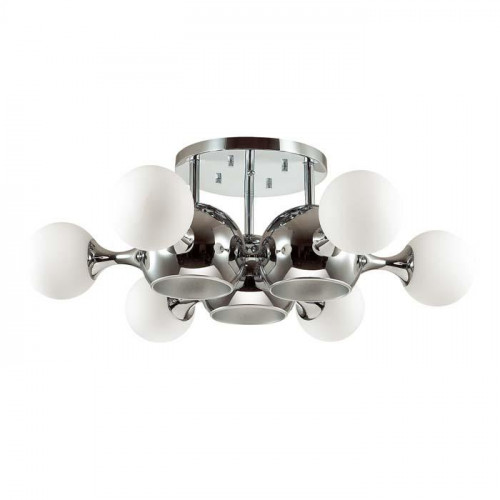потолочная люстра odeon light miolla 3972/9c в Воронеже