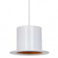 подвесной светильник arte lamp bijoux a3236sp-1wh в Воронеже