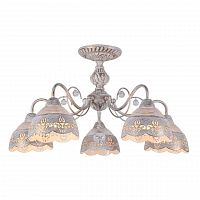 потолочная люстра arte lamp sicilia a9106pl-5wg в Воронеже