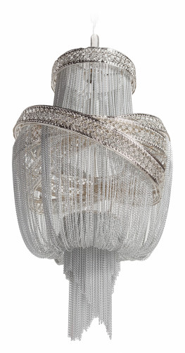 люстра каскадная guadarta l'argento серебро в Воронеже