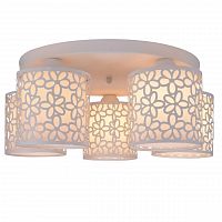 потолочная люстра arte lamp traforato a8349pl-5wh в Воронеже