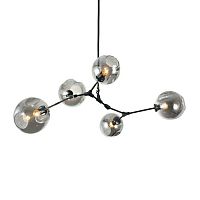 люстра branching 5 черная в Воронеже