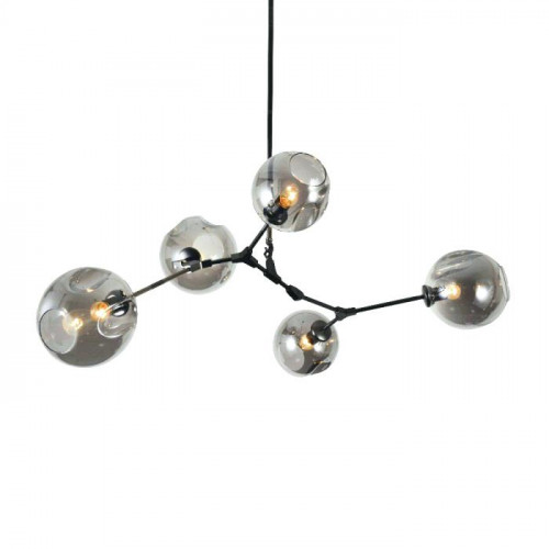 люстра branching 5 черная в Воронеже