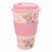кружка на вынос marley pale pink в Воронеже