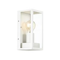 уличный настенный светильник odeon light argos 4166/1w в Воронеже