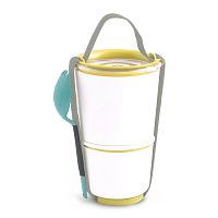 ланч-бокс lunch pot желтый в Воронеже
