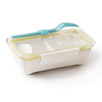 ланч-бокс bento box желтый в Воронеже