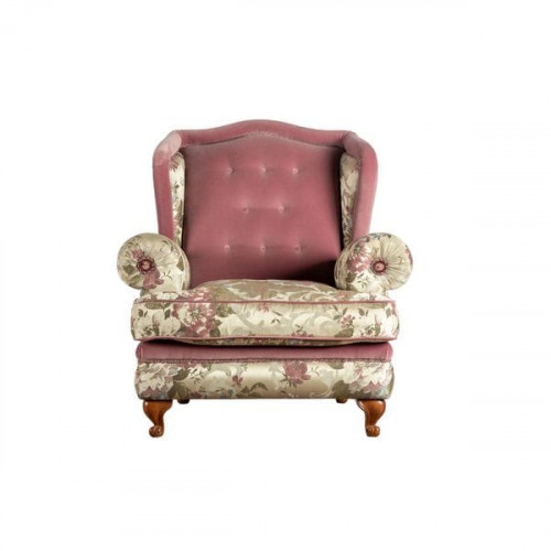 кресло cellini розовое в Воронеже