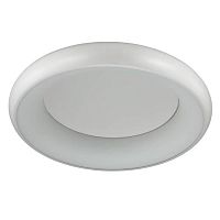 потолочный светодиодный светильник odeon light rondo 4063/50cl в Воронеже