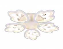 потолочная светодиодная люстра ambrella light original fa510 в Воронеже