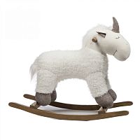 игрушка-качалка единорог в Воронеже