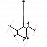 подвесная люстра lightstar struttura 742147 в Воронеже