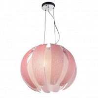 подвесной светильник idlamp silvana 248/1-rose в Воронеже