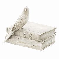 шкатулка книга с птицами в Воронеже