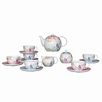 чайный сервиз sienna 17 pcs tea set в Воронеже