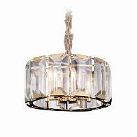 подвесной светильник harlow crystal l5 gold от delight collection в Воронеже