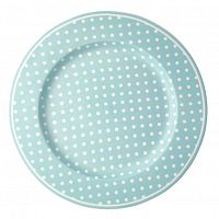 тарелка spot pale blue в Воронеже