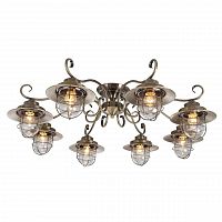 потолочная люстра arte lamp 6 a4579pl-8ab в Воронеже