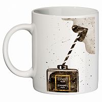 кружка с рисунком drink coco в Воронеже