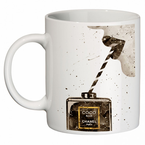 кружка с рисунком drink coco в Воронеже