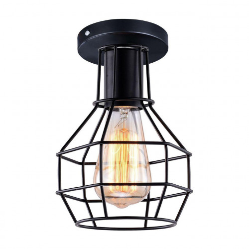 потолочный светильник arte lamp a1109pl-1bk в Воронеже