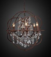 люстра gyro crystal кристаллы в Воронеже