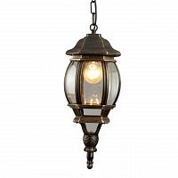 уличный подвесной светильник arte lamp atlanta a1045so-1bn в Воронеже