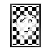 арт-постер эксельсиор fornasetti в Воронеже