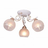 потолочная люстра toplight melissa tl3790x-03wh в Воронеже