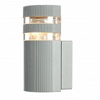 уличный настенный светильник arte lamp metro a8162al-1gy в Воронеже