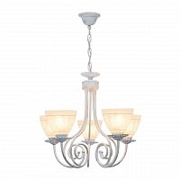 подвесная люстра toplight barbara tl1134-5h в Воронеже