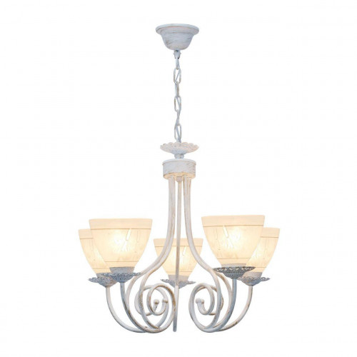 подвесная люстра toplight barbara tl1134-5h в Воронеже