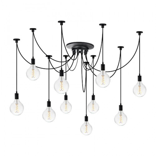 подвесная люстра sun lumen spider 058-155 в Воронеже