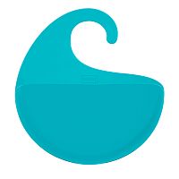 органайзер для ванной surf xl, прозрачно-бирюзовый в Воронеже