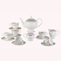 чайный сервиз bianko 17 pcs tea set в Воронеже