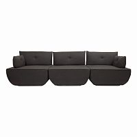 диван dunder sofa прямой серый в Воронеже