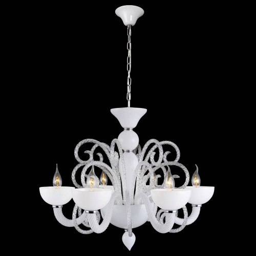 потолочная люстра crystal lux margo sp6 в Воронеже