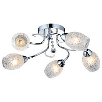 потолочная люстра arte lamp debora a6055pl-5cc в Воронеже