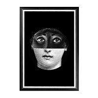арт-постер карнавал fornasetti в Воронеже