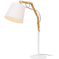 настольная лампа arte lamp pinoccio a5700lt-1wh в Воронеже