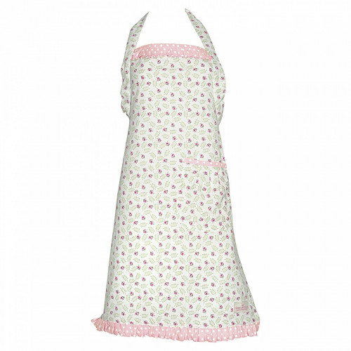 фартук lily petit white w/frill в Воронеже