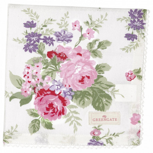 салфетка rose white в Воронеже