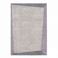 ковер dipped frame grey 150x220 серый в Воронеже