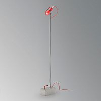 торшер shaker tr 1 red от leucos в Воронеже