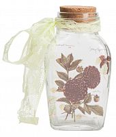 стеклянный флакон belle fleur в Воронеже
