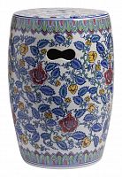 керамический столик-табурет garden stool ermitage в Воронеже