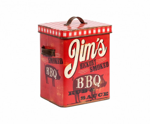 декоративный бокс bbq в Воронеже