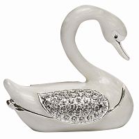 шкатулка для украшений swan в Воронеже
